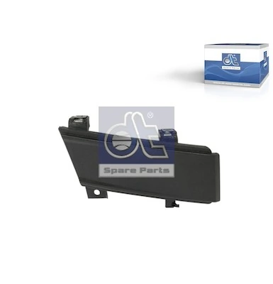 Cover, bumper